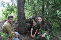 Поездка детей приходской воскресной школы